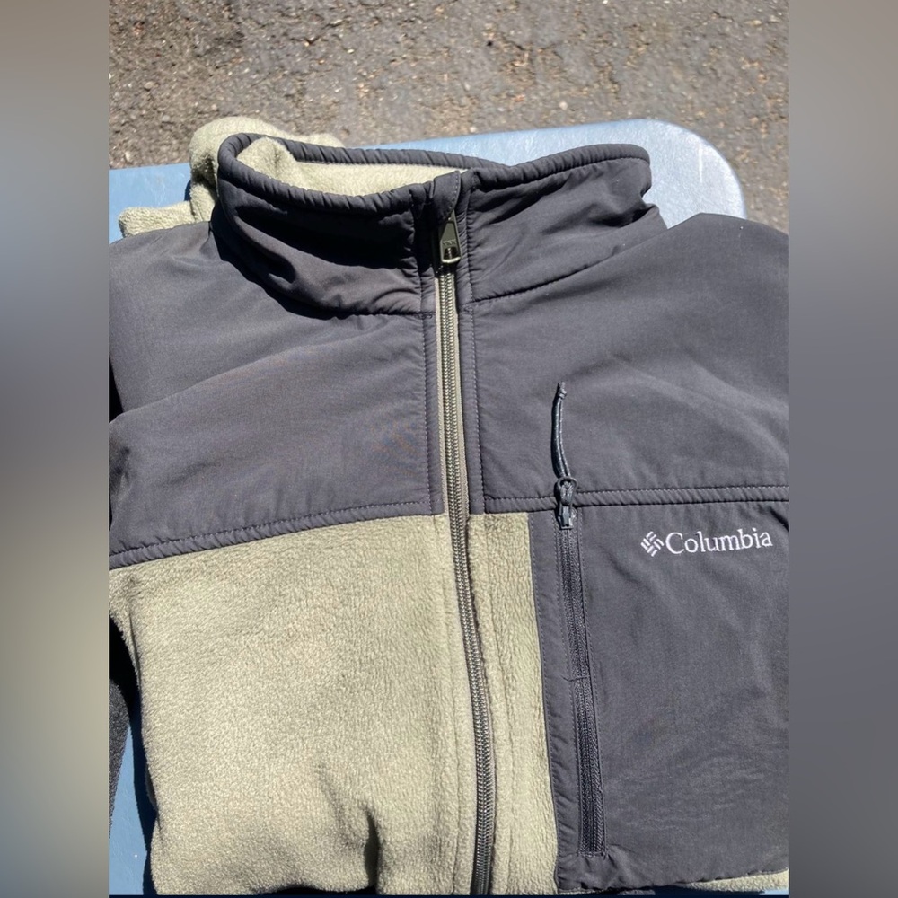 Columbia jacket